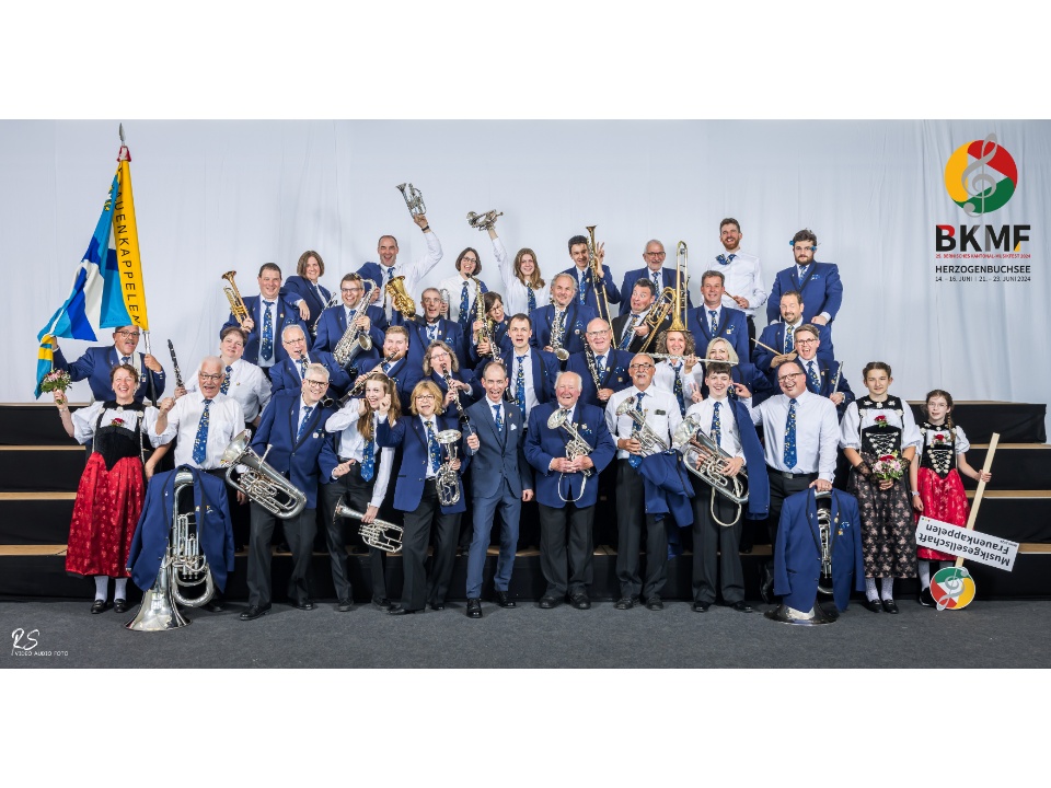 Musikgesellschaft FrauenkappelenJOKE